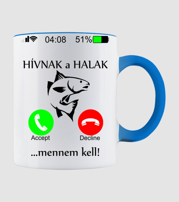  minta világoskék pólón