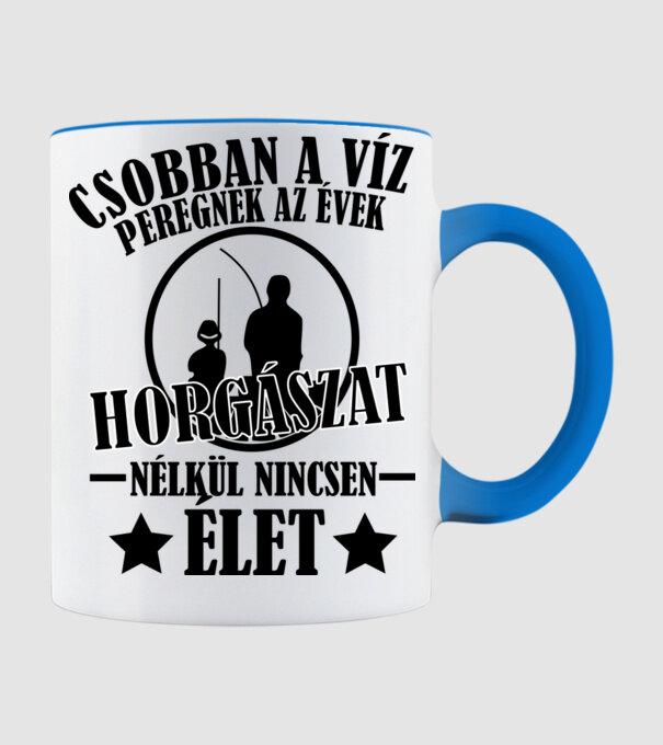  minta világoskék pólón