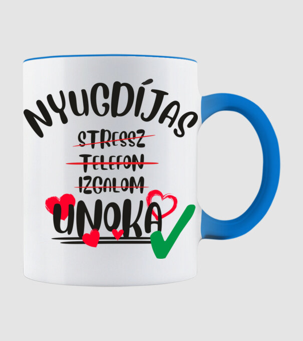  minta világoskék pólón
