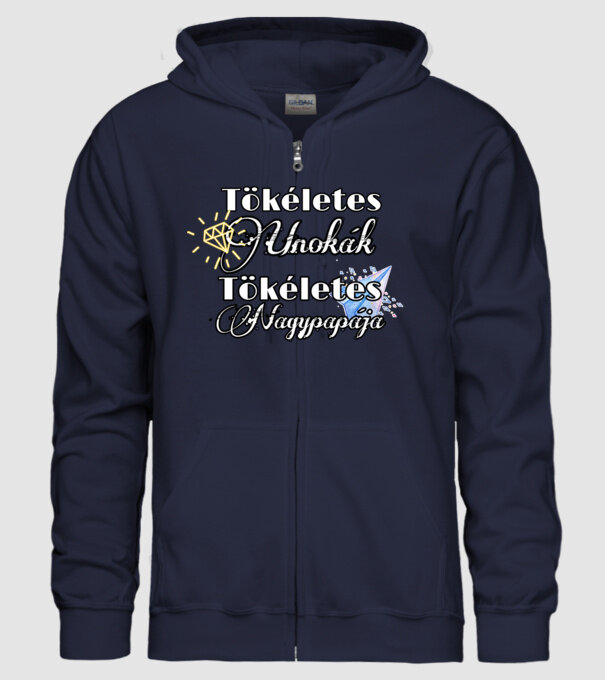  minta sötétkék pólón