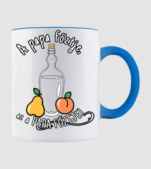  minta világoskék pólón
