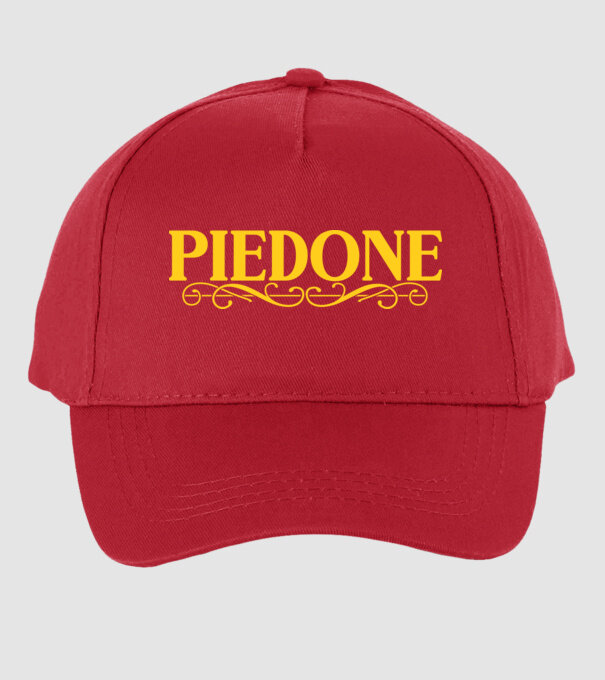  minta piros pólón
