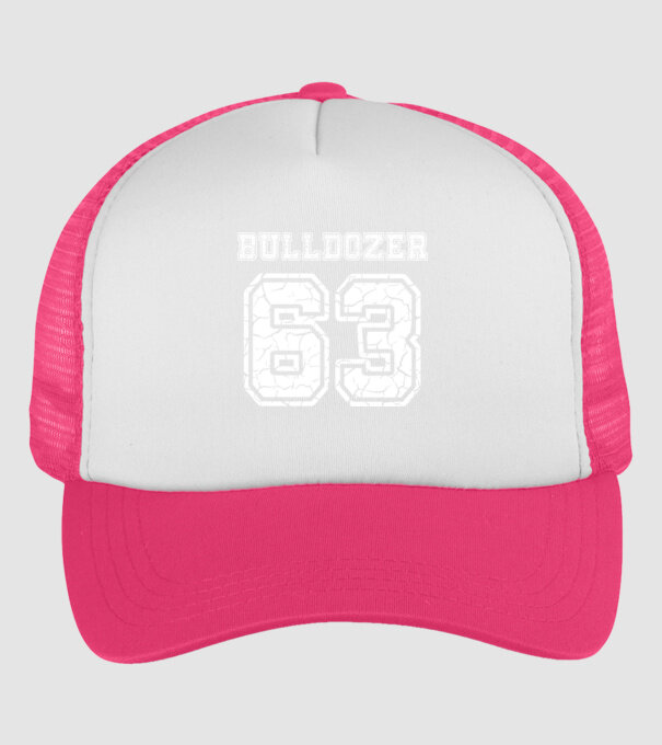  minta neonpink pólón