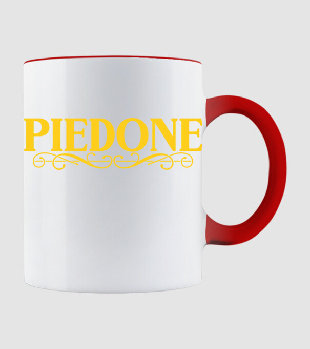  minta piros pólón