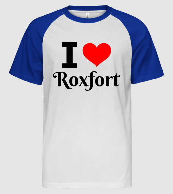  minta fehér/royal pólón