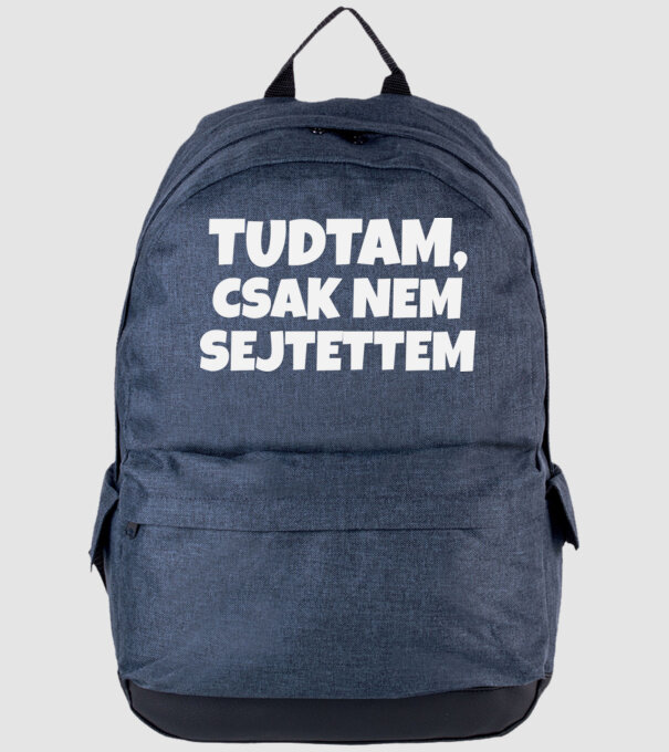  minta farmerkék pólón