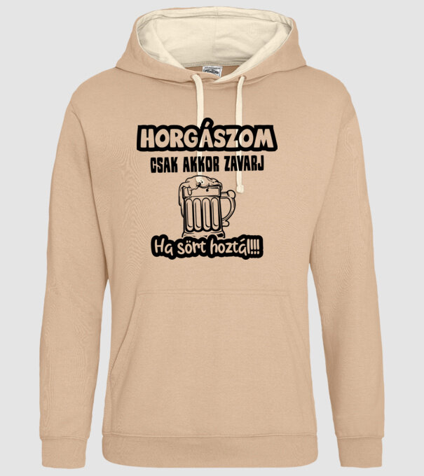  minta homokszín pólón
