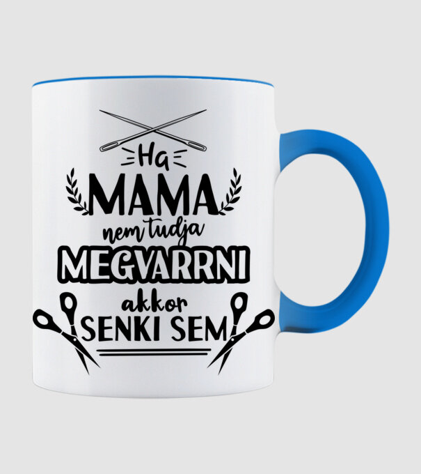  minta világoskék pólón