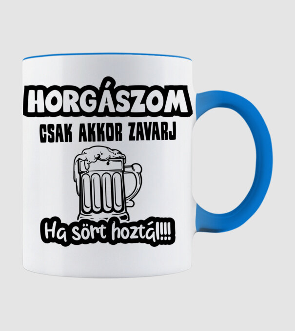  minta világoskék pólón