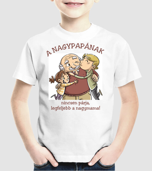  minta fehér pólón