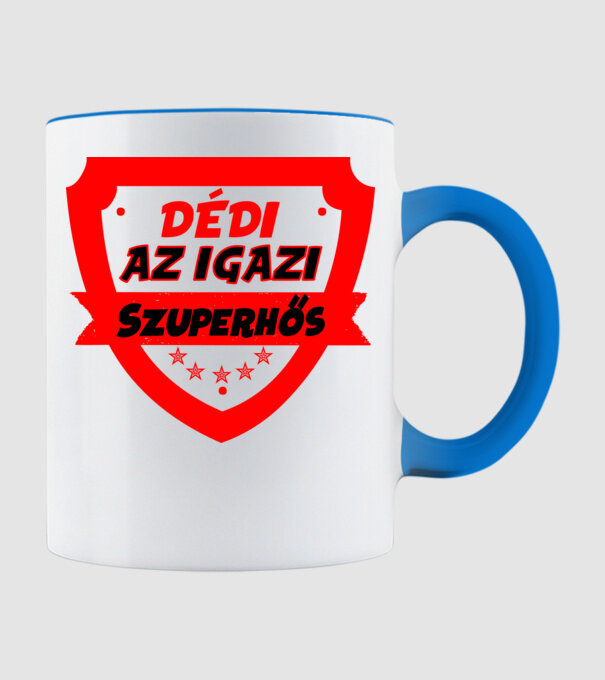  minta világoskék pólón