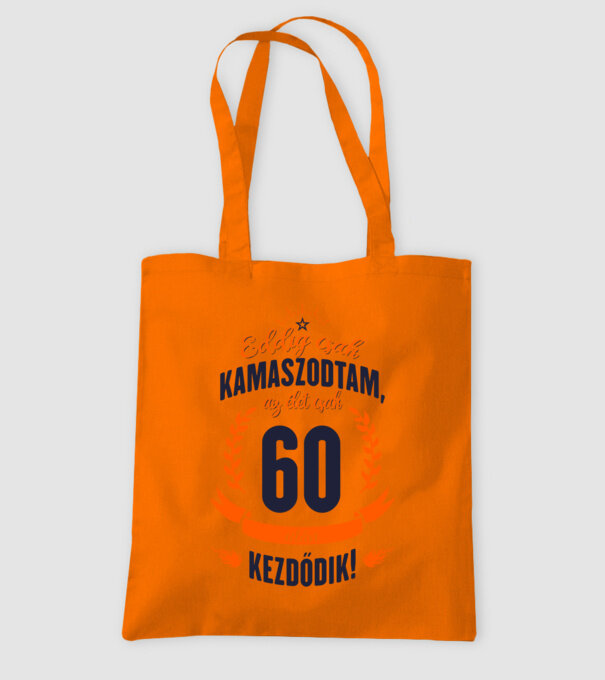  minta narancssárga pólón