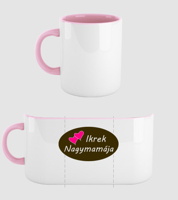  minta világos rózsaszín pólón