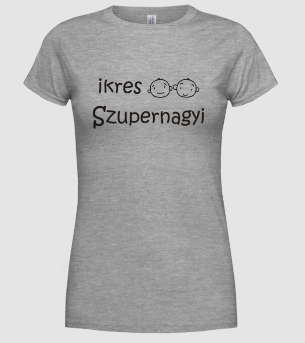  minta szürke pólón