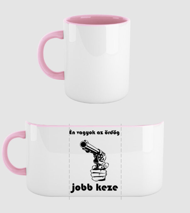  minta világos rózsaszín pólón