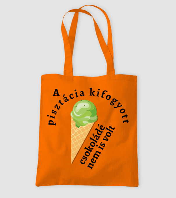  minta narancssárga pólón