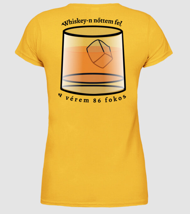  minta sárga pólón
