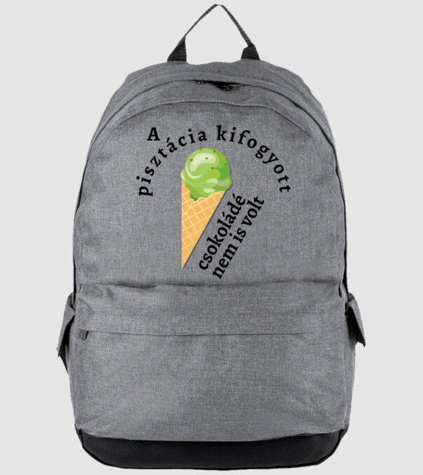  minta szürke pólón