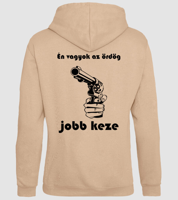  minta homokszín pólón