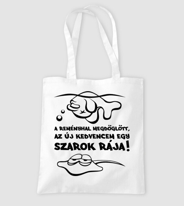  minta fehér pólón