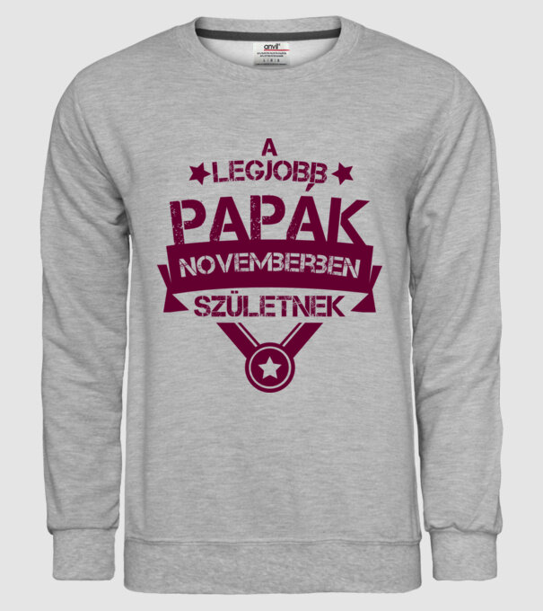  minta szürke pólón