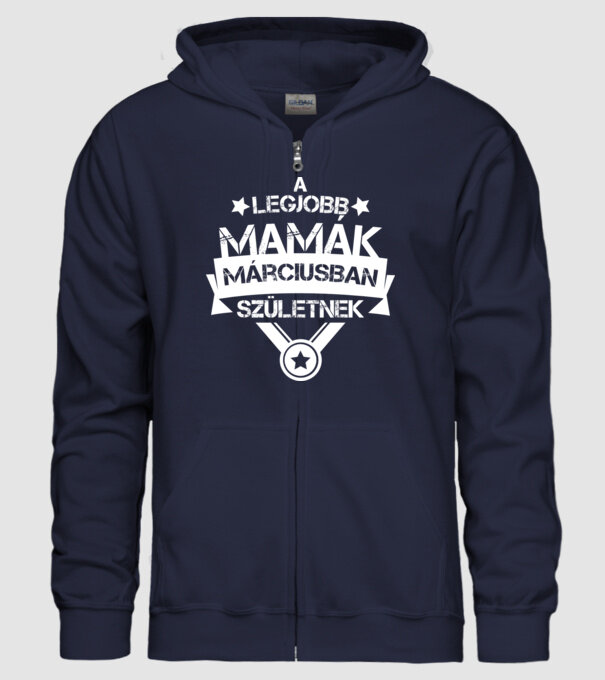  minta sötétkék pólón