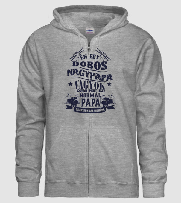  minta szürke pólón