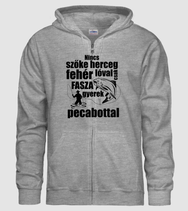  minta szürke pólón