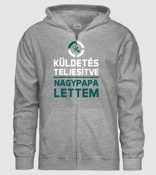  minta szürke pólón