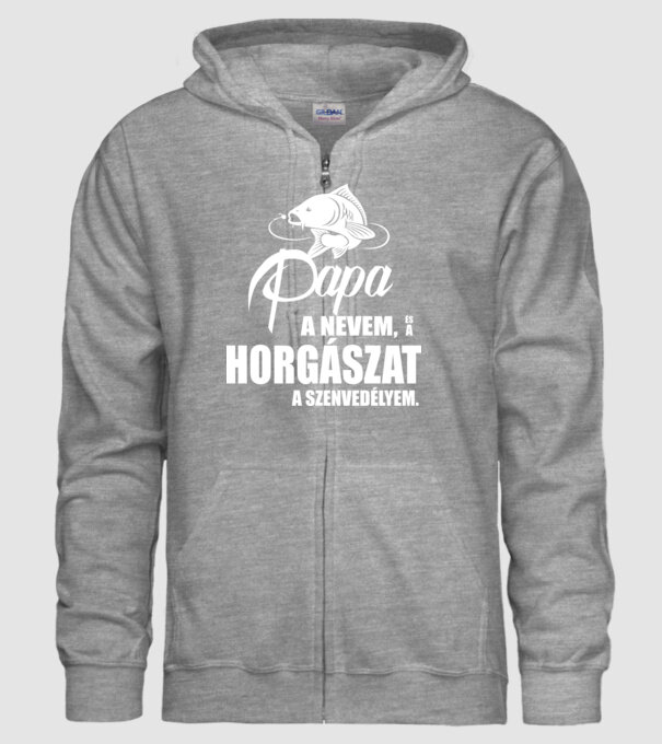  minta szürke pólón