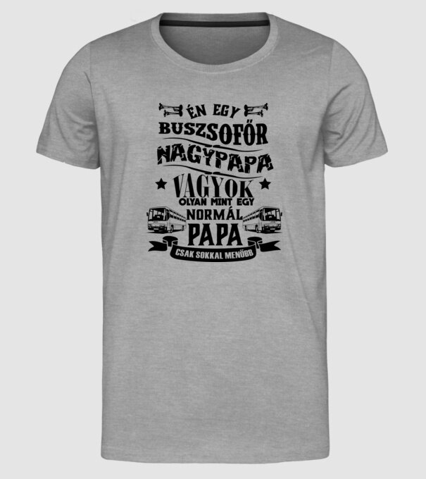  minta szürke pólón