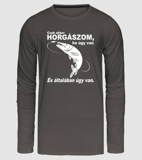 minta sötétszürke pólón