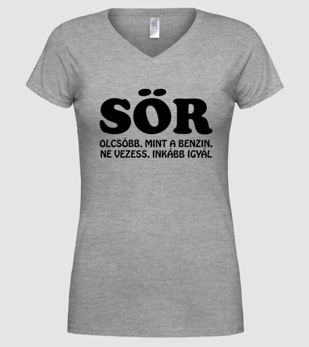  minta szürke pólón