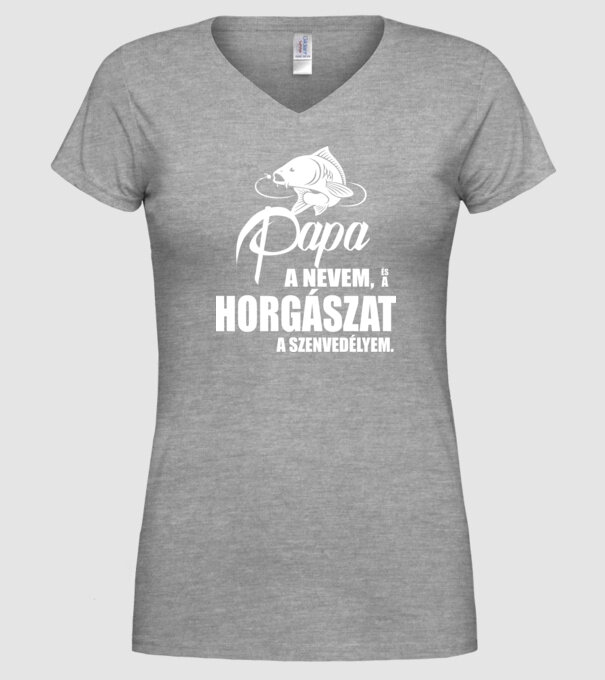  minta szürke pólón