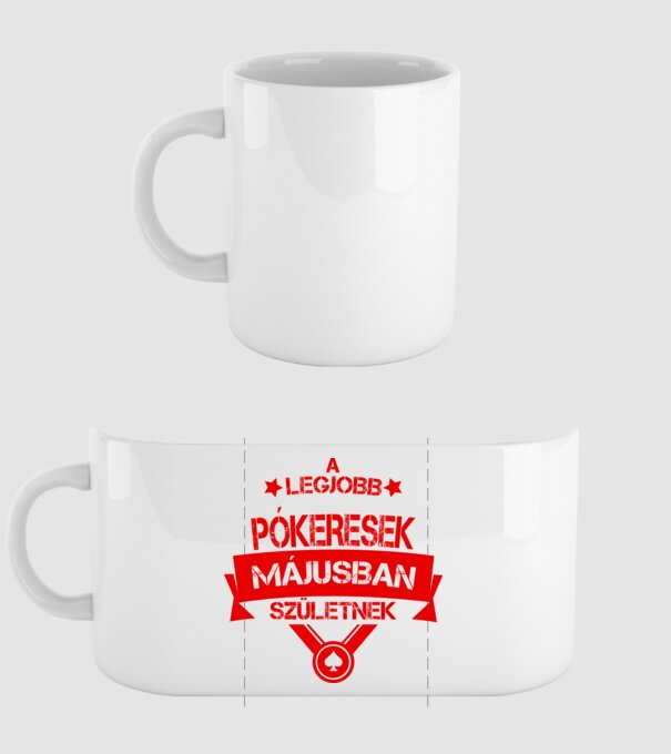  minta fehér pólón