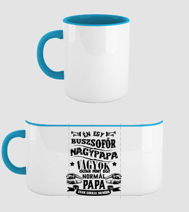  minta világoskék pólón