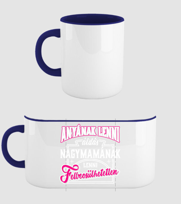 minta sötétkék pólón