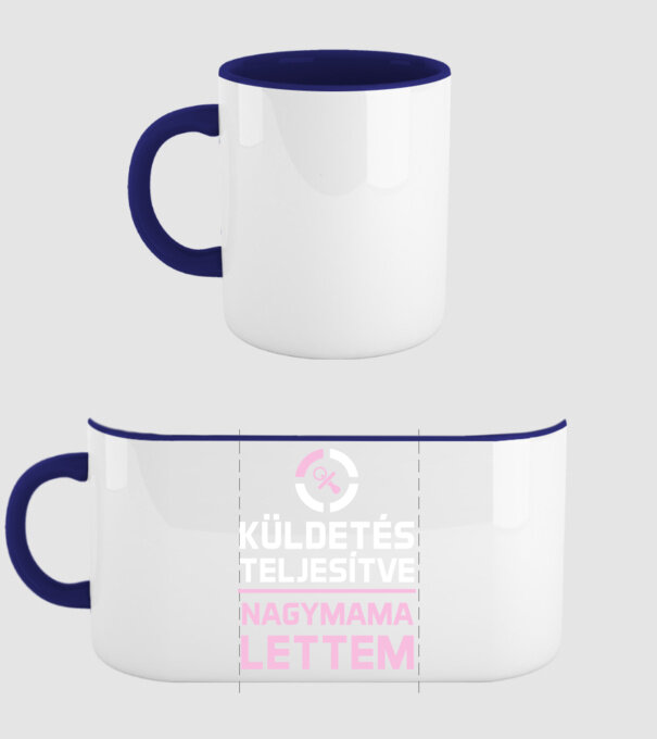  minta sötétkék pólón