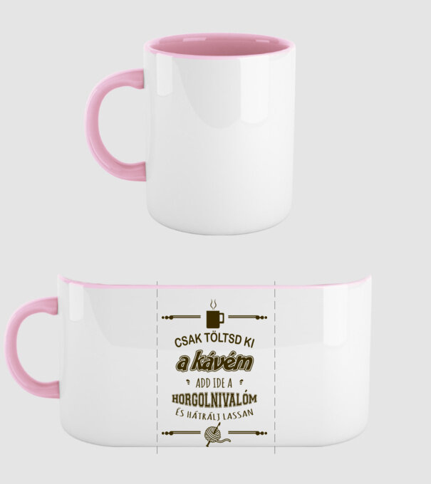  minta világos rózsaszín pólón