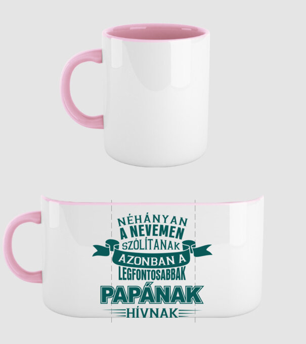  minta világos rózsaszín pólón