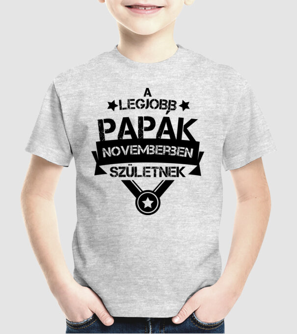  minta szürke pólón