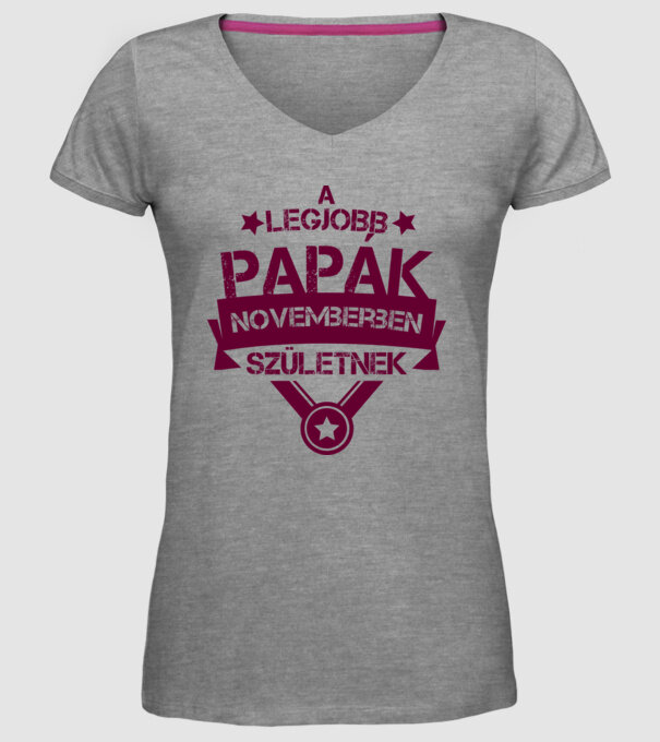  minta szürke pólón
