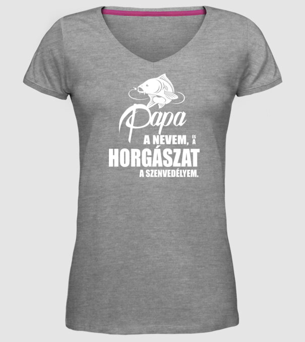  minta szürke pólón