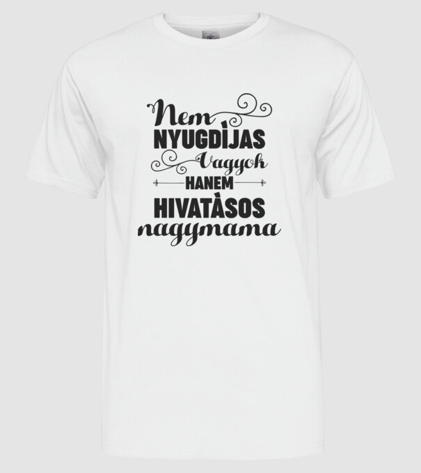  minta fehér pólón
