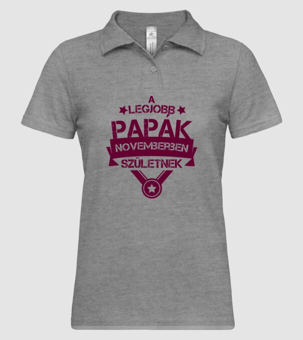 minta szürke pólón