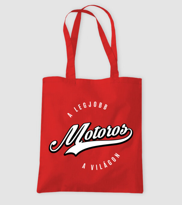  minta piros pólón