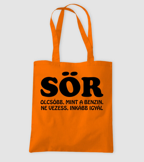  minta narancssárga pólón