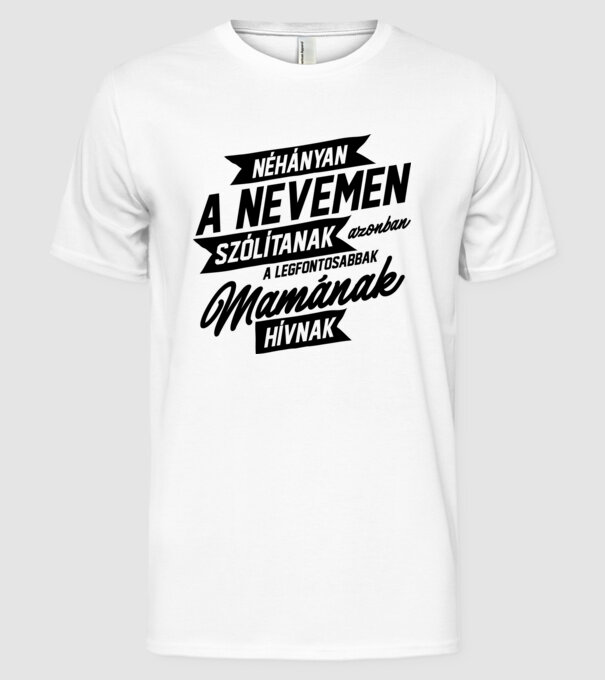  minta fehér pólón