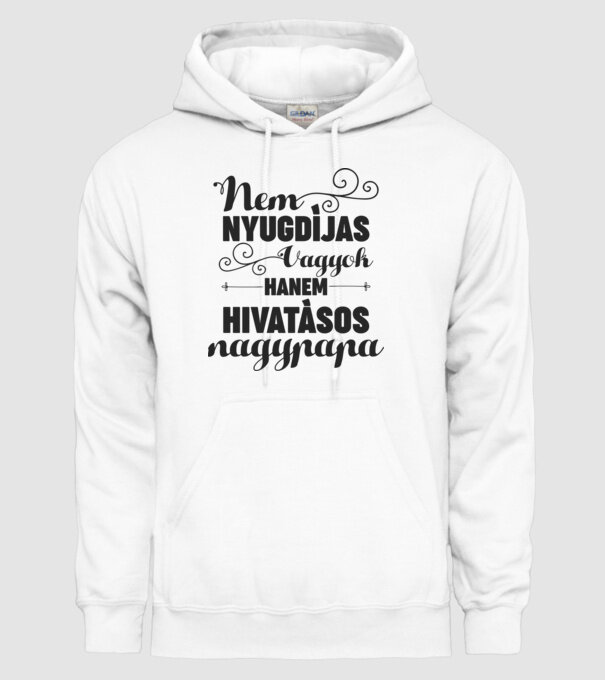  minta fehér pólón