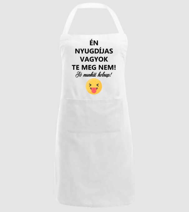  minta fehér pólón